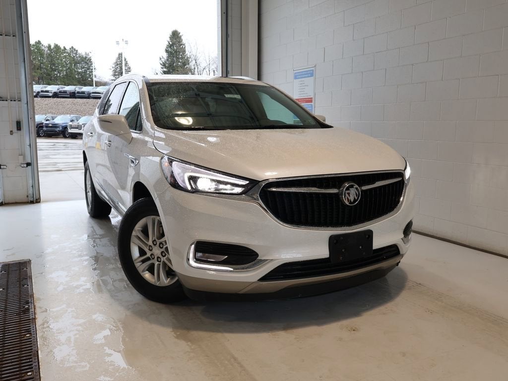 2021 Buick Enclave Essence