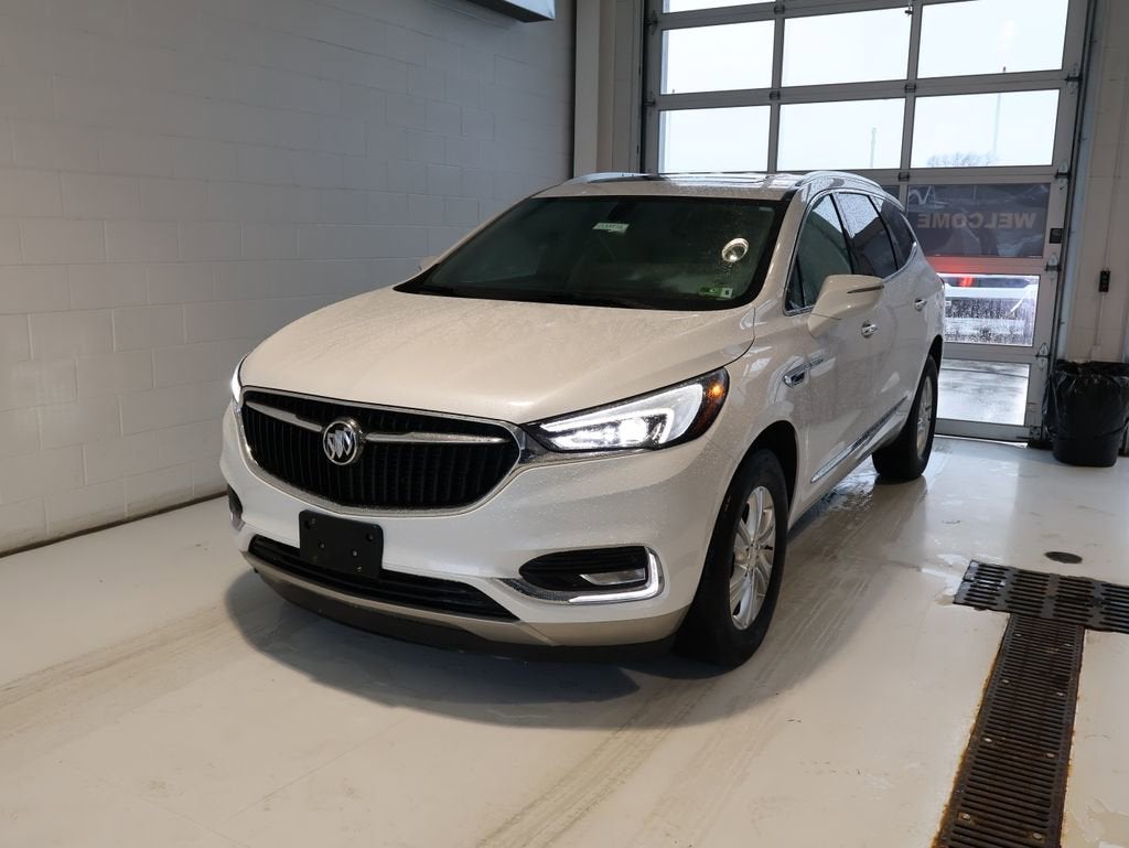 2021 Buick Enclave Essence