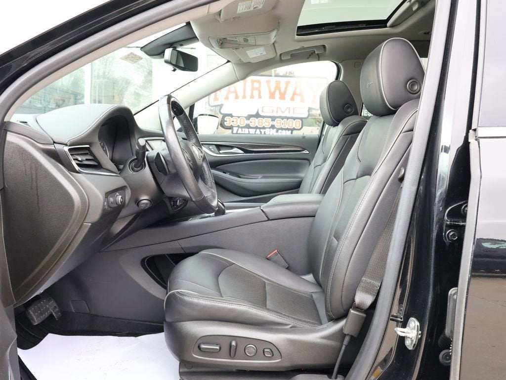 2021 Buick Enclave Avenir