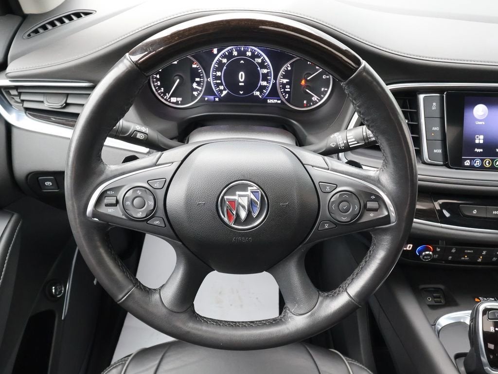 2021 Buick Enclave Avenir