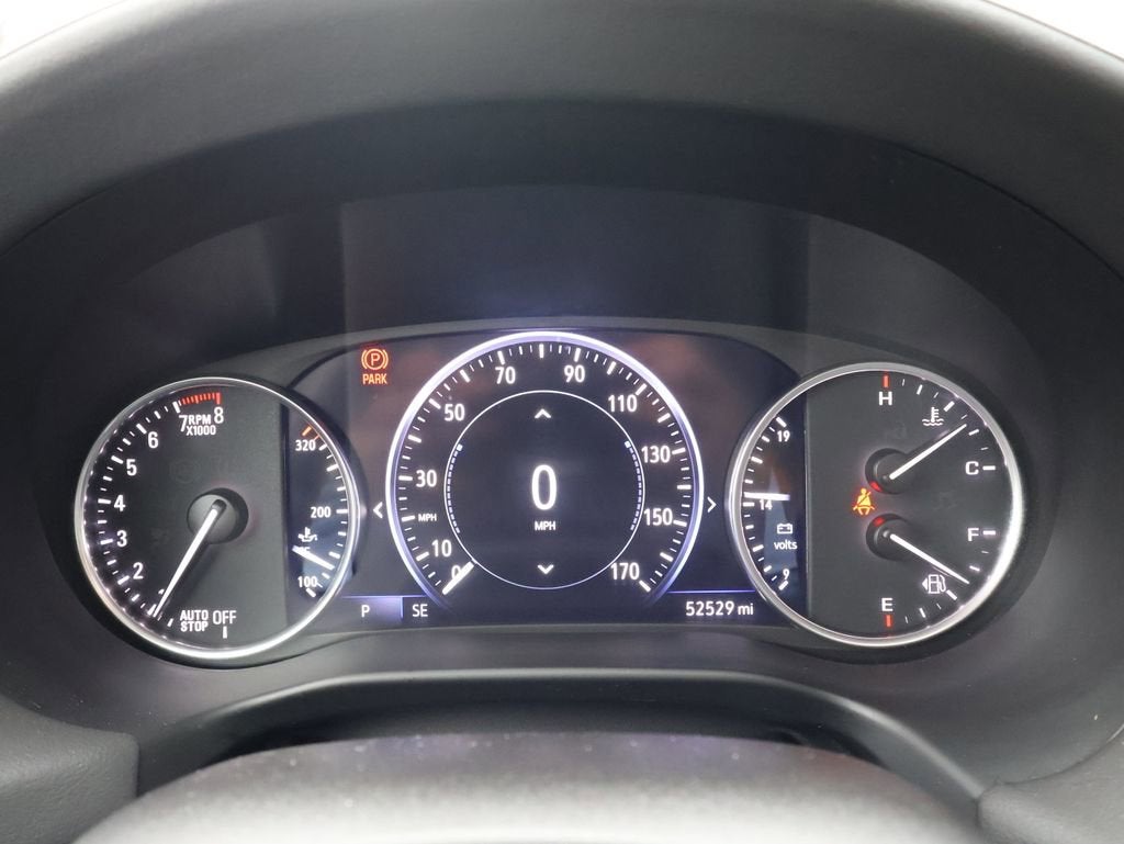 2021 Buick Enclave Avenir