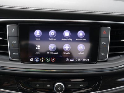 2021 Buick Enclave Avenir