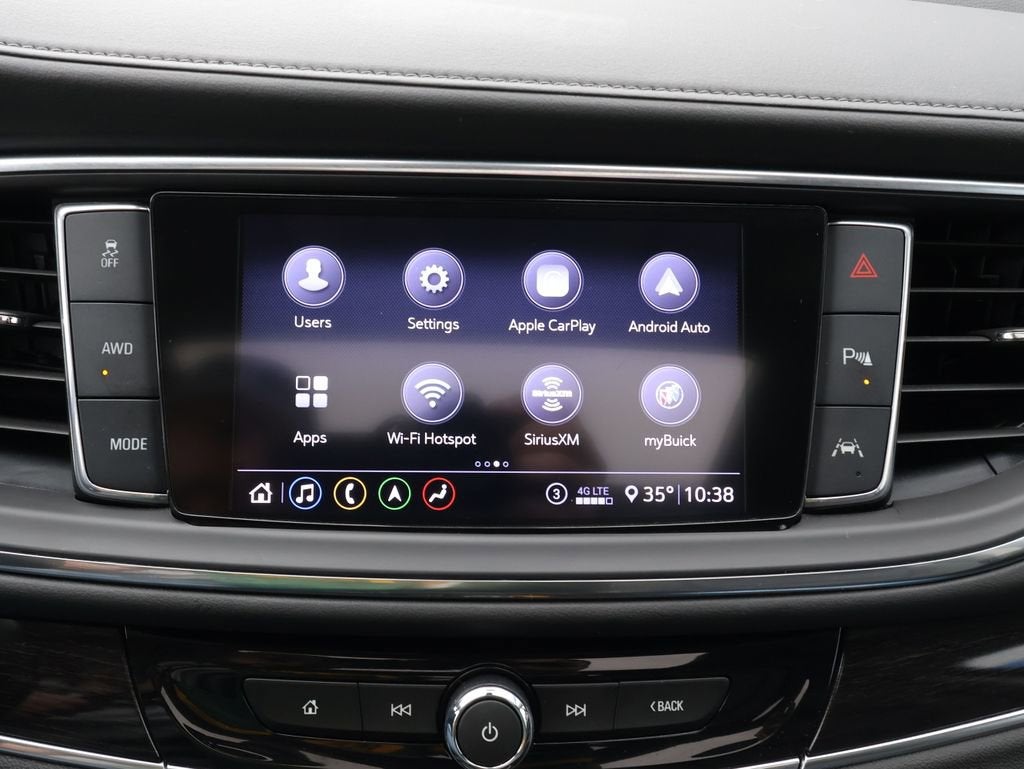 2021 Buick Enclave Avenir