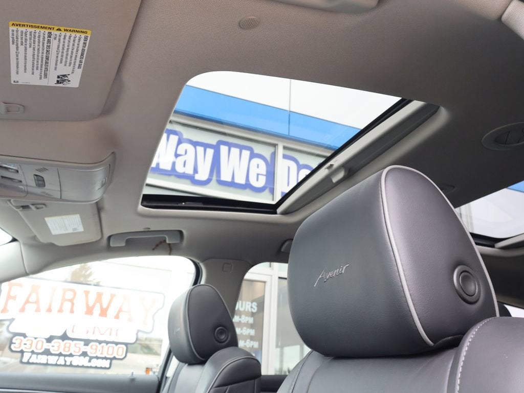 2021 Buick Enclave Avenir