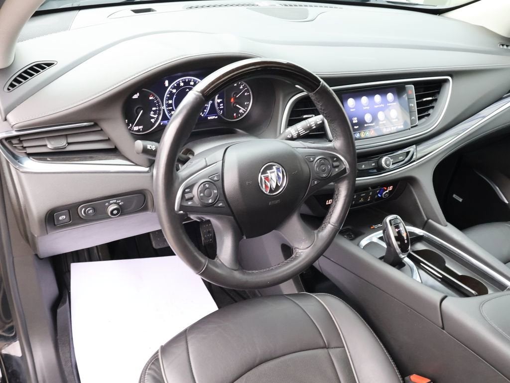 2021 Buick Enclave Avenir