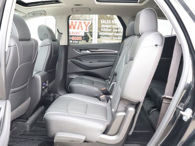 2021 Buick Enclave Avenir