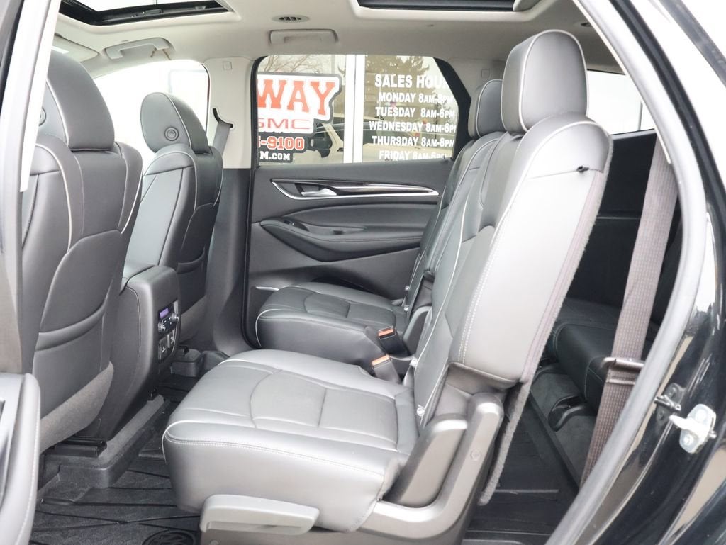 2021 Buick Enclave Avenir