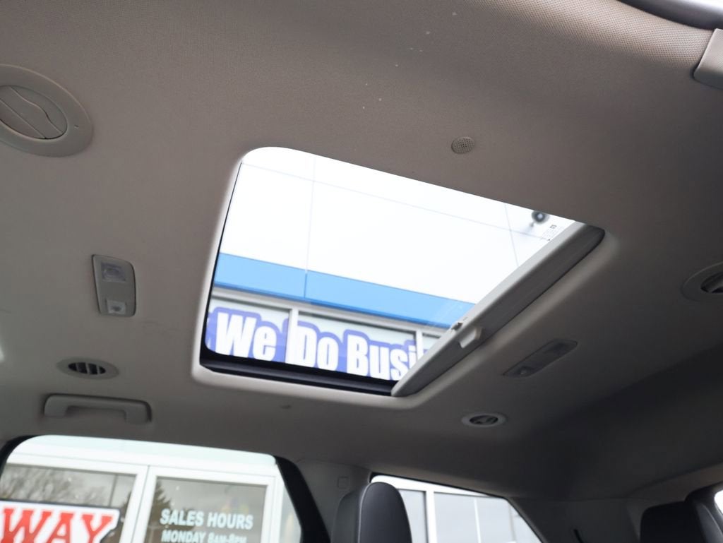 2021 Buick Enclave Avenir