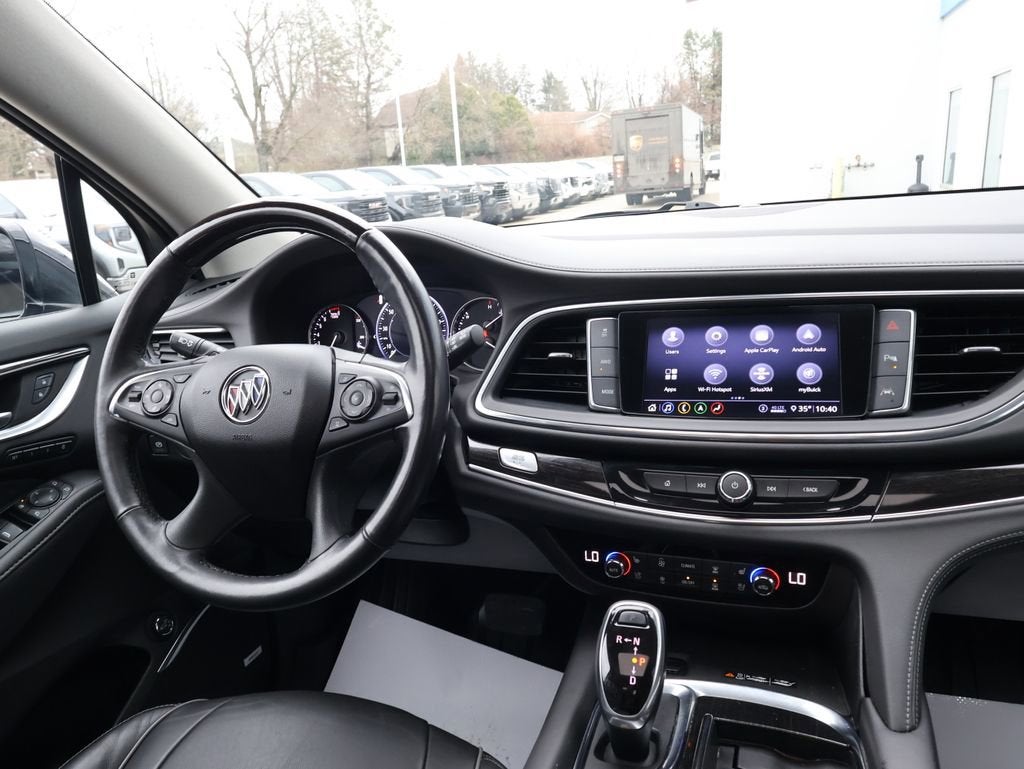 2021 Buick Enclave Avenir