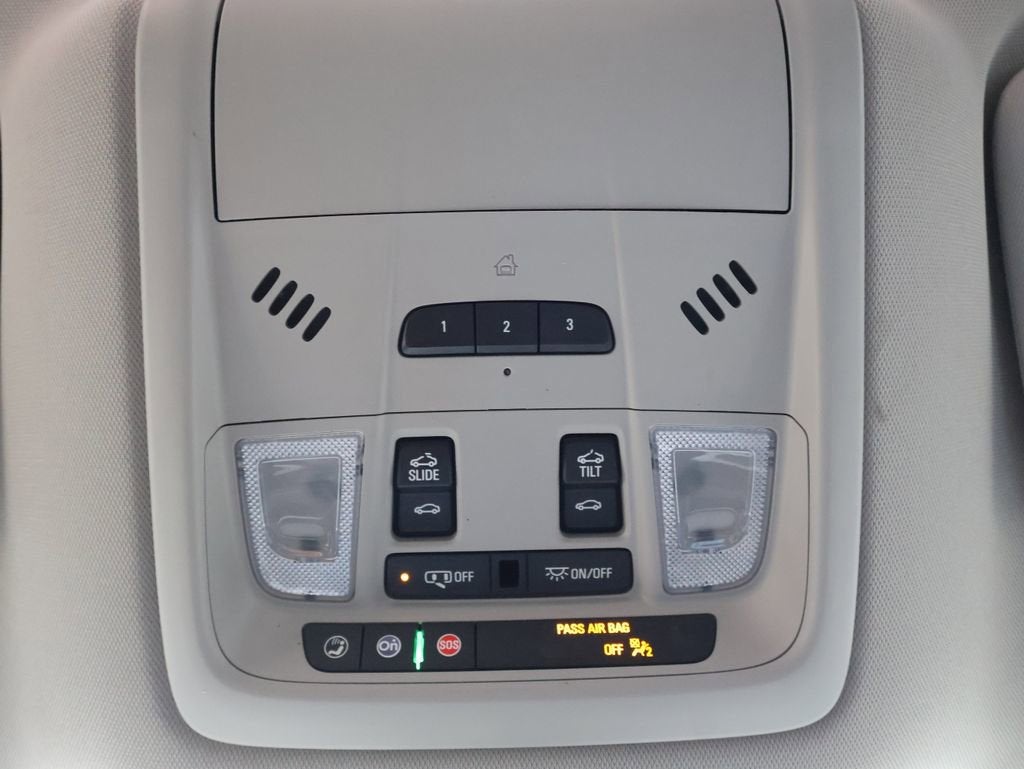 2021 Buick Enclave Avenir