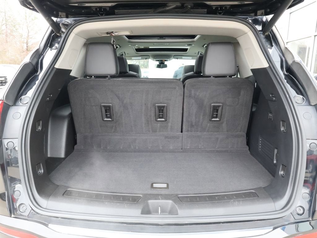 2021 Buick Enclave Avenir