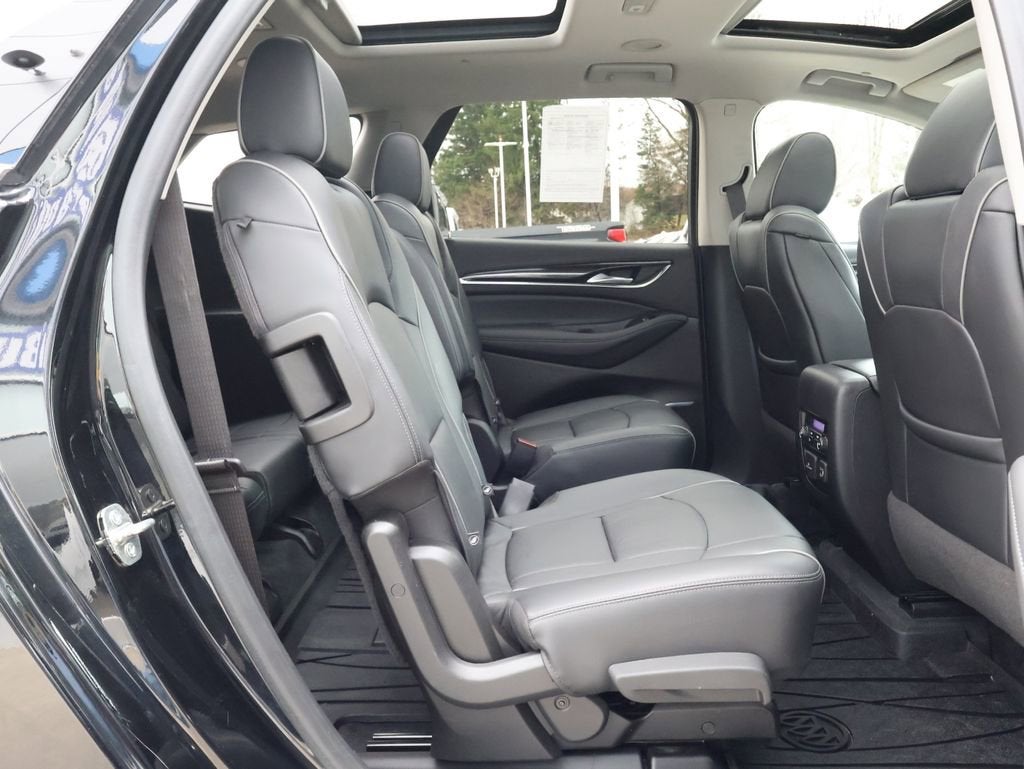 2021 Buick Enclave Avenir