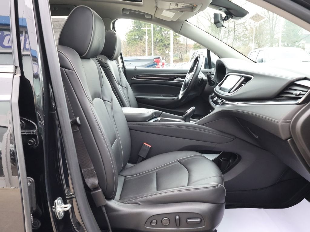 2021 Buick Enclave Avenir