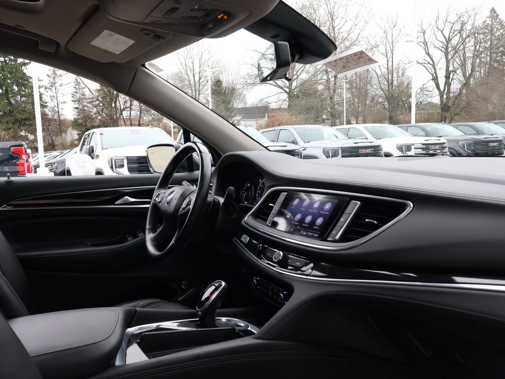 2021 Buick Enclave Avenir