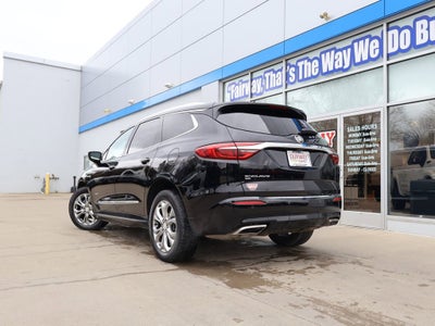 2021 Buick Enclave Avenir