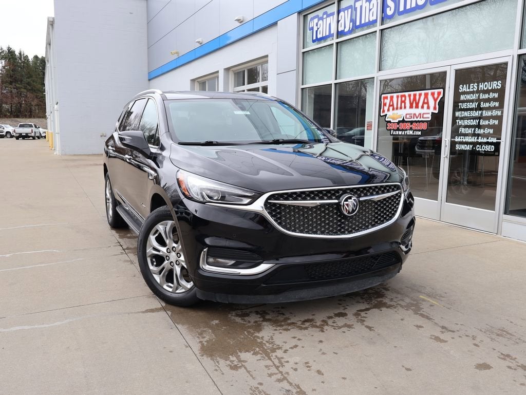 2021 Buick Enclave Avenir