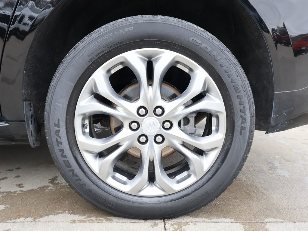 2021 Buick Enclave Avenir