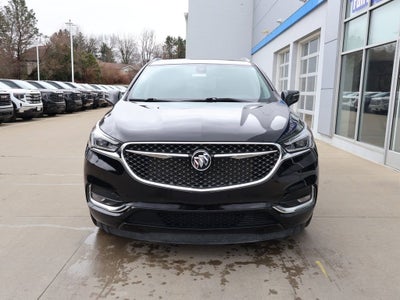 2021 Buick Enclave Avenir
