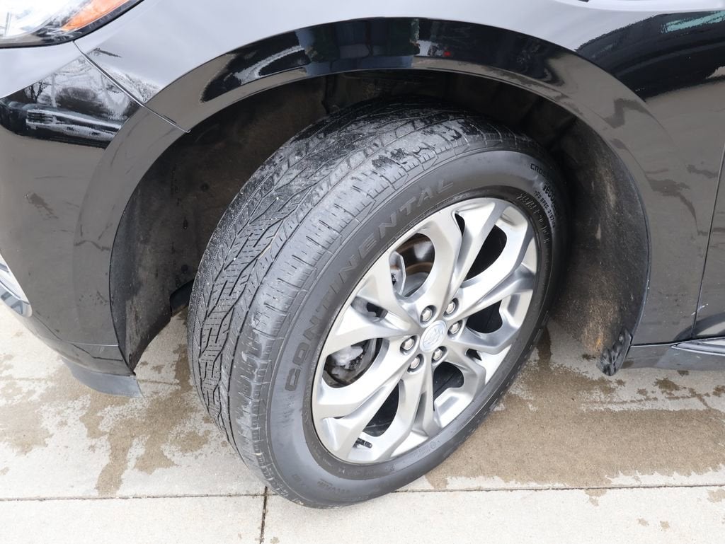 2021 Buick Enclave Avenir