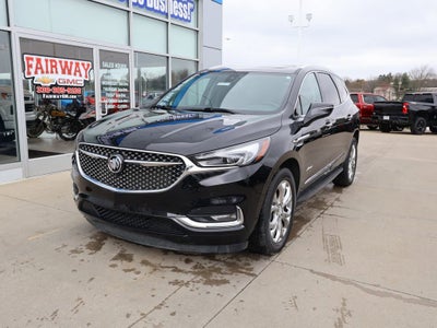 2021 Buick Enclave Avenir