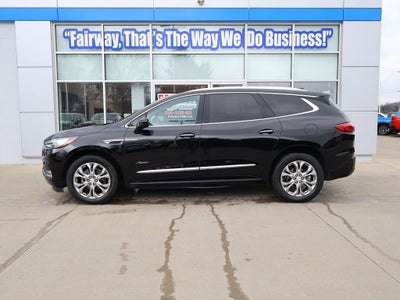 2021 Buick Enclave Avenir
