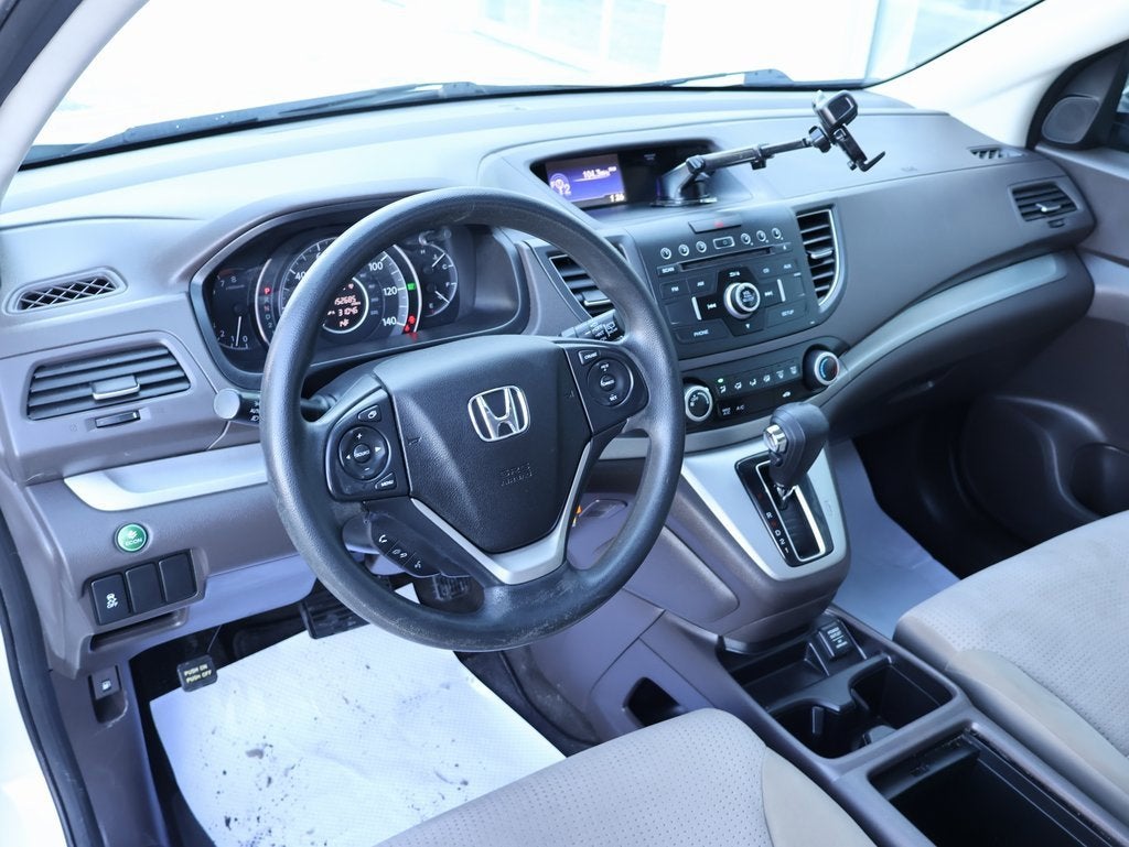2012 Honda CR-V EX