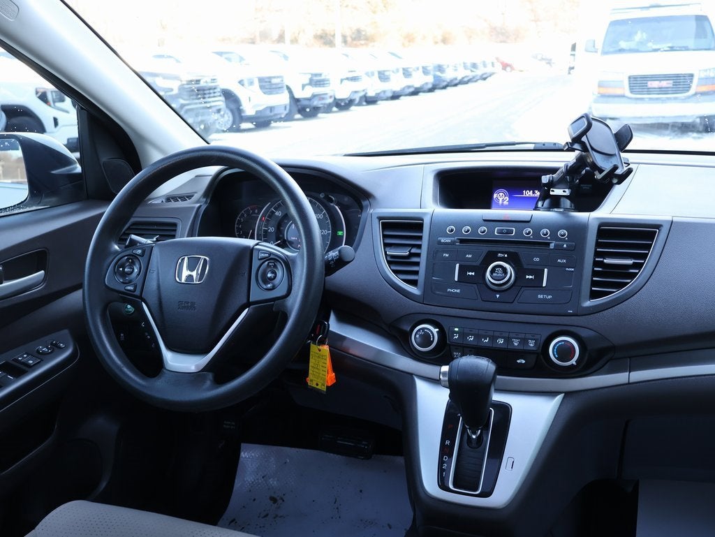 2012 Honda CR-V EX