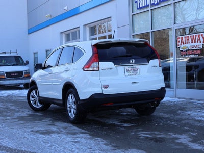 2012 Honda CR-V EX