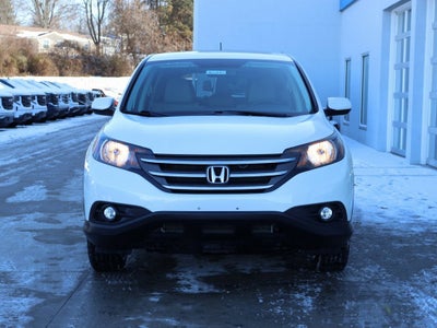 2012 Honda CR-V EX