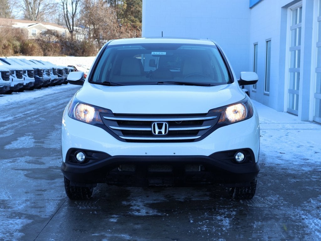 2012 Honda CR-V EX