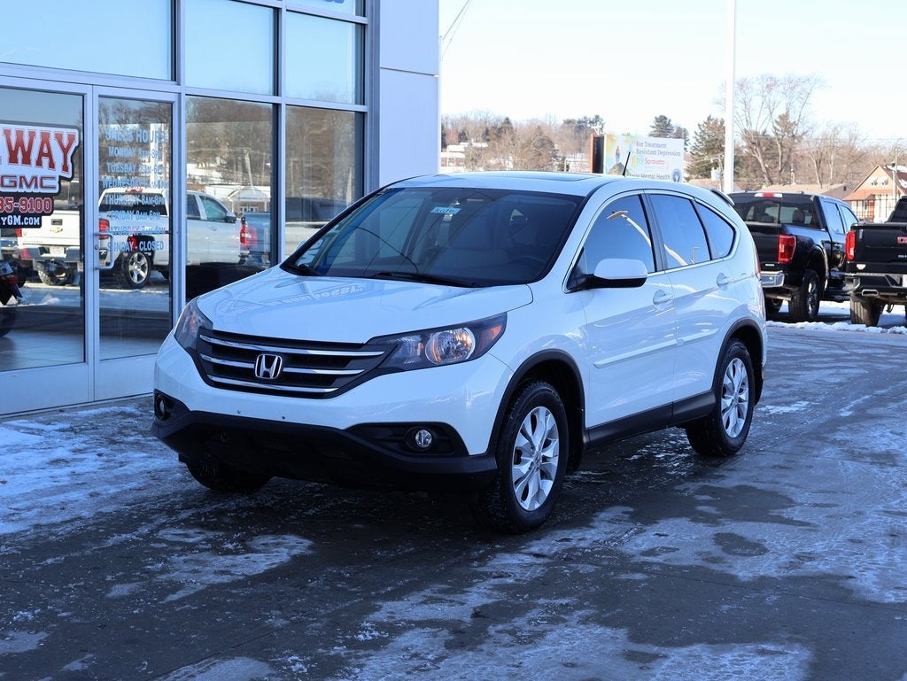 2012 Honda CR-V EX