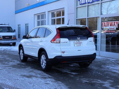 2012 Honda CR-V EX