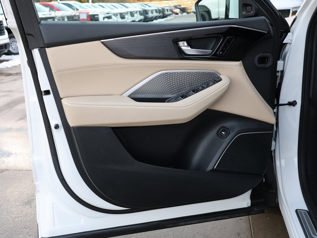 2023 Acura MDX w/Advance Package