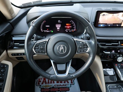 2023 Acura MDX w/Advance Package