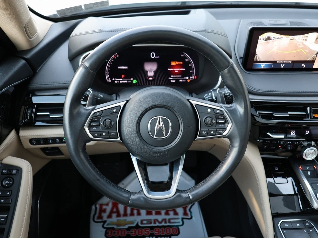 2023 Acura MDX w/Advance Package