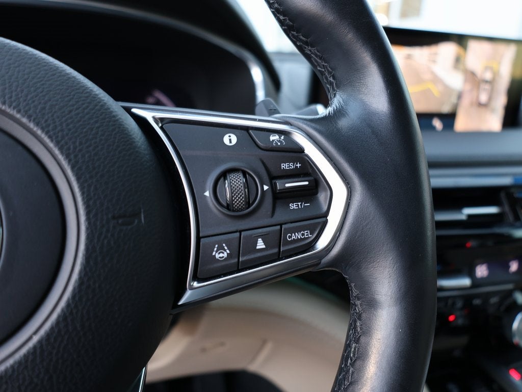 2023 Acura MDX w/Advance Package