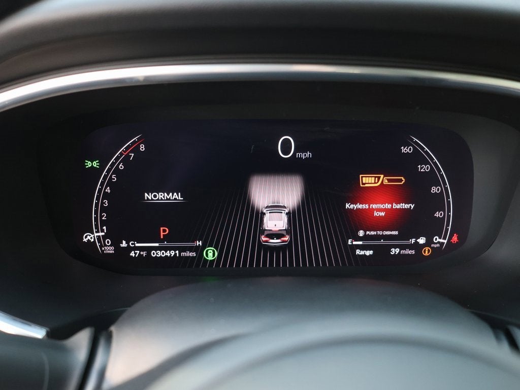 2023 Acura MDX w/Advance Package