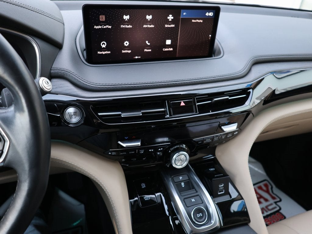 2023 Acura MDX w/Advance Package