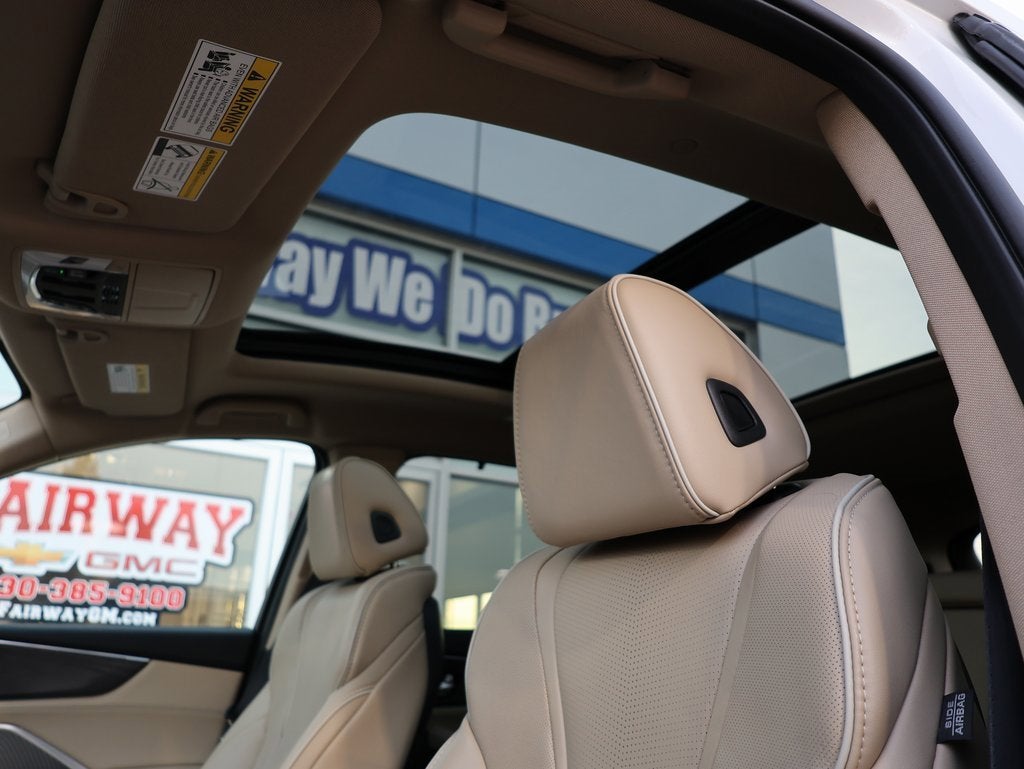 2023 Acura MDX w/Advance Package