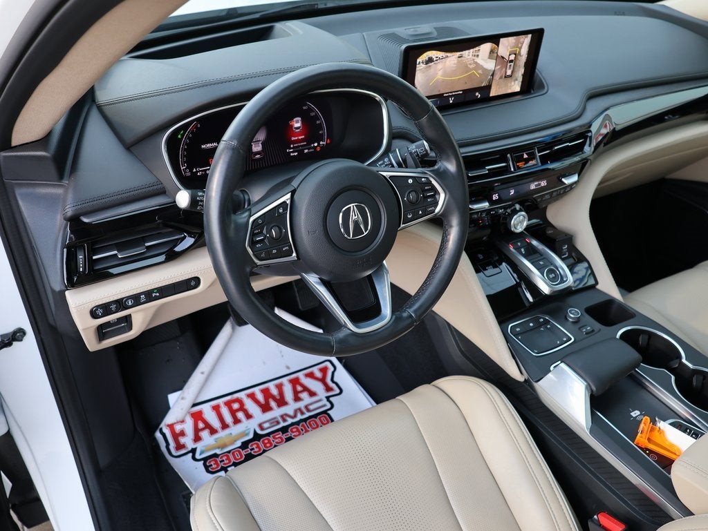2023 Acura MDX w/Advance Package