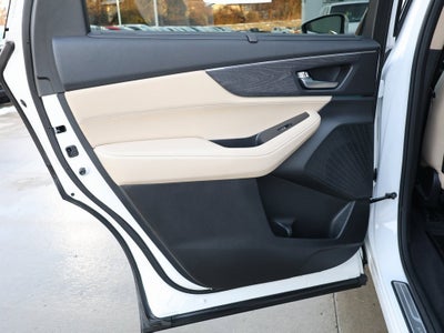 2023 Acura MDX w/Advance Package