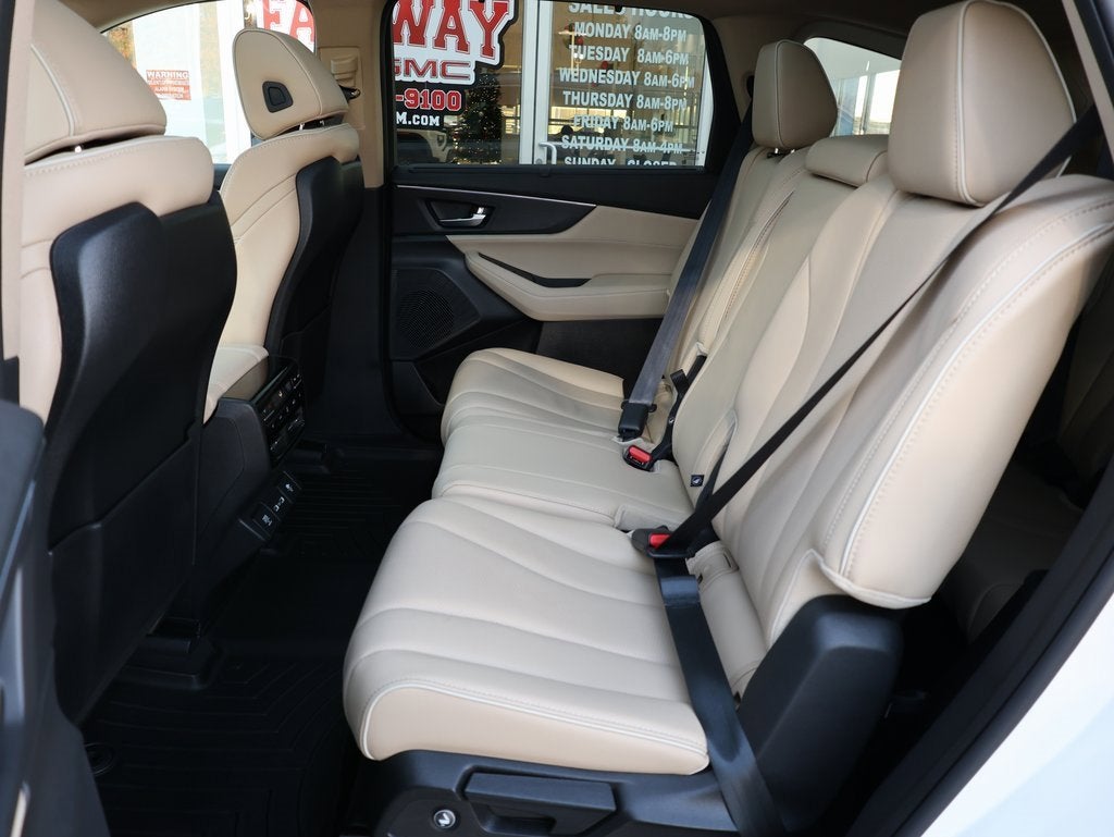 2023 Acura MDX w/Advance Package