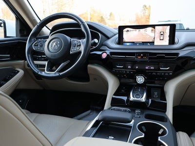 2023 Acura MDX w/Advance Package
