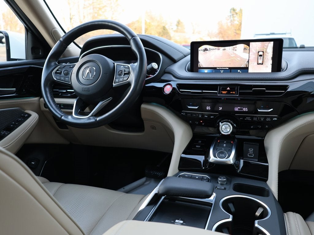 2023 Acura MDX w/Advance Package