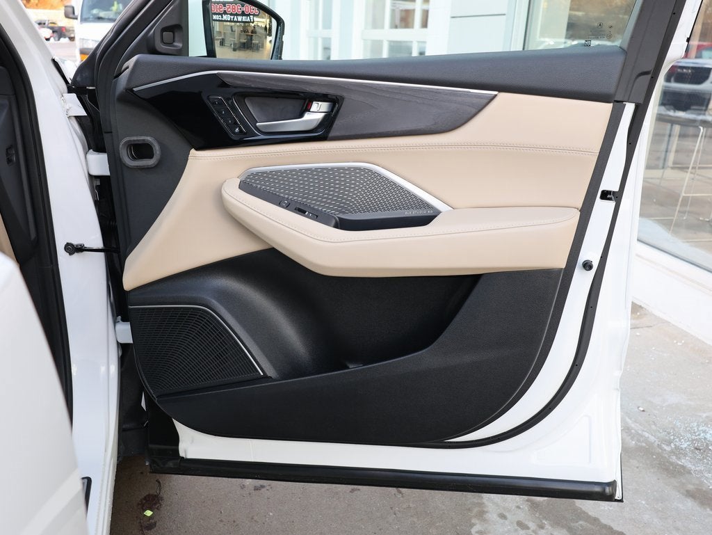 2023 Acura MDX w/Advance Package