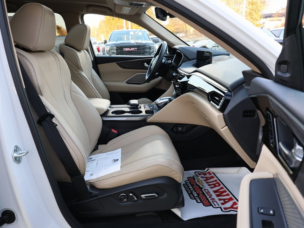 2023 Acura MDX w/Advance Package