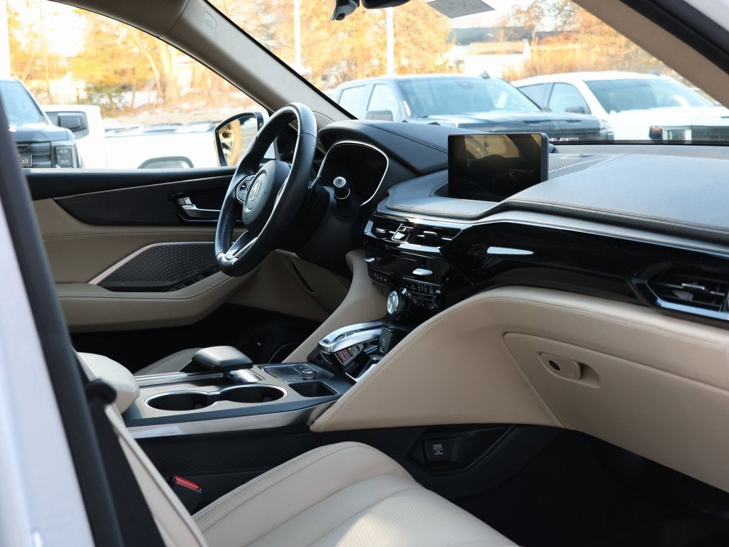 2023 Acura MDX w/Advance Package