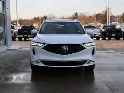 2023 Acura MDX w/Advance Package