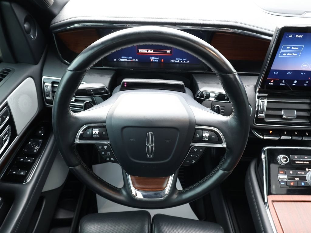 2022 Lincoln Navigator Reserve L