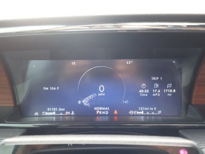 2022 Lincoln Navigator Reserve L